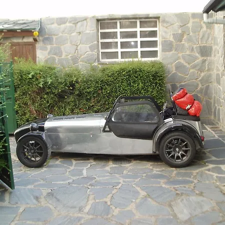 Гостевой дом Rita Belvedere Пучсерда