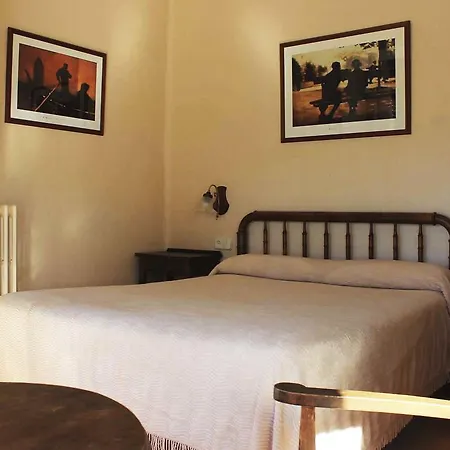 Гостевой дом Rita Belvedere Пучсерда