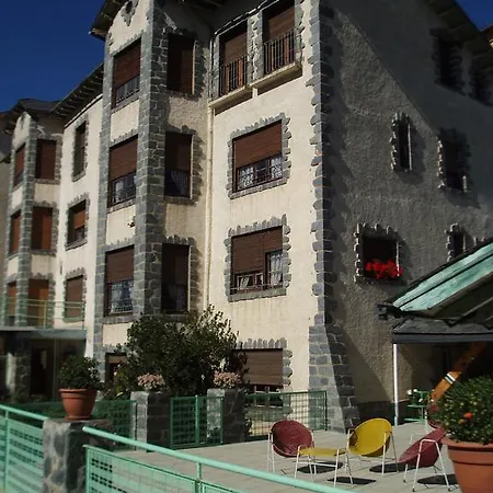 Rita Belvedere Guest house Puigcerda