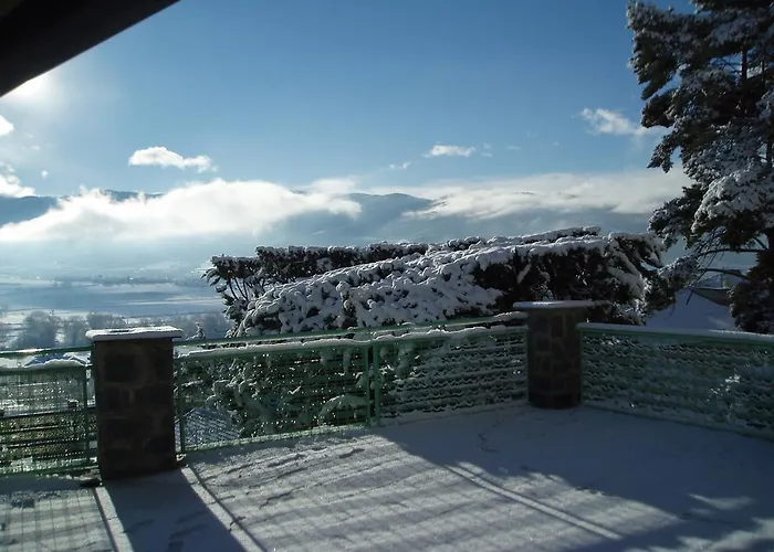 Vendégház Rita Belvedere Puigcerdà