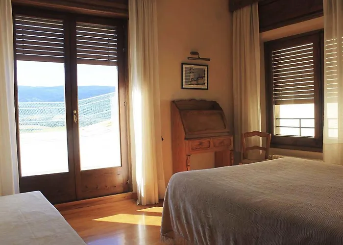 Vendégház Rita Belvedere Puigcerdà